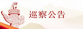 巡查公告